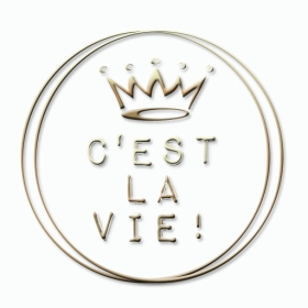 C'est la vie!logo